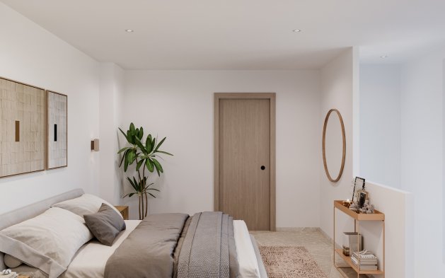 New Build - Townhouse - Algorfa - La Finca Golf