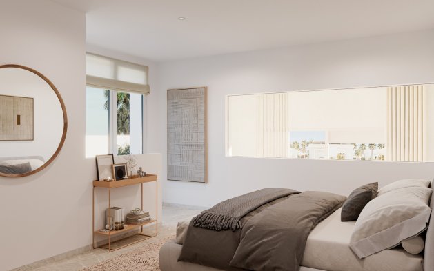 New Build - Townhouse - Algorfa - La Finca Golf