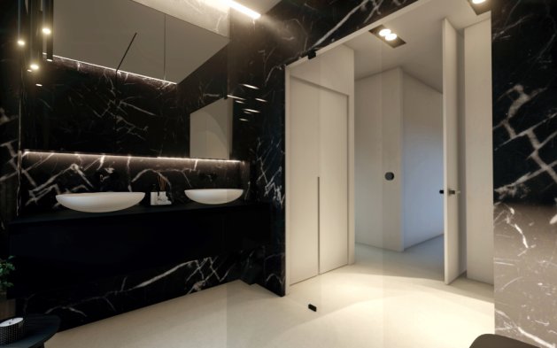 New Build - Villa - El Campello