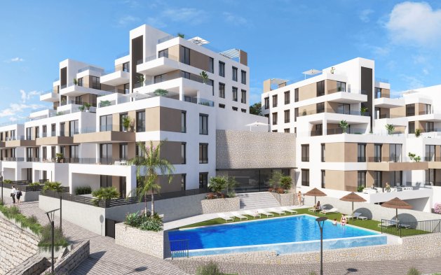 New Build - Penthouse - Vera