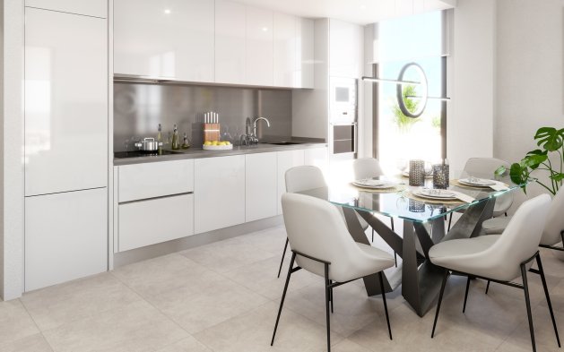 New Build - Penthouse - Vera