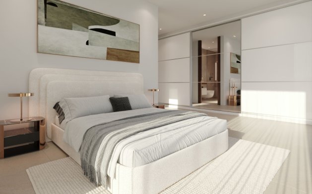 Nowy budynek - Villa - Finestrat