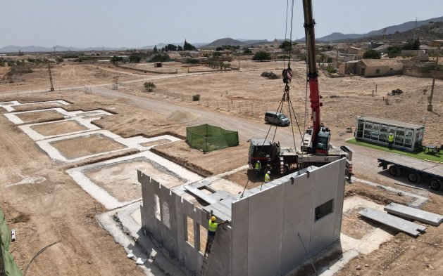 Obra nueva - terraced - Fuente Alamo