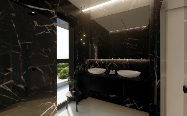 New Build - Villa - El Campello