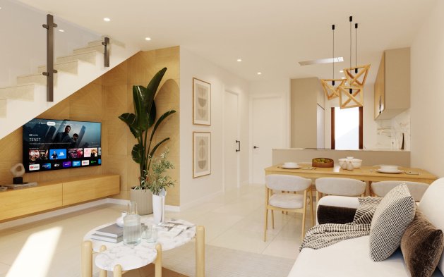 New Build - Townhouse - Orihuela Costa - Vistabella