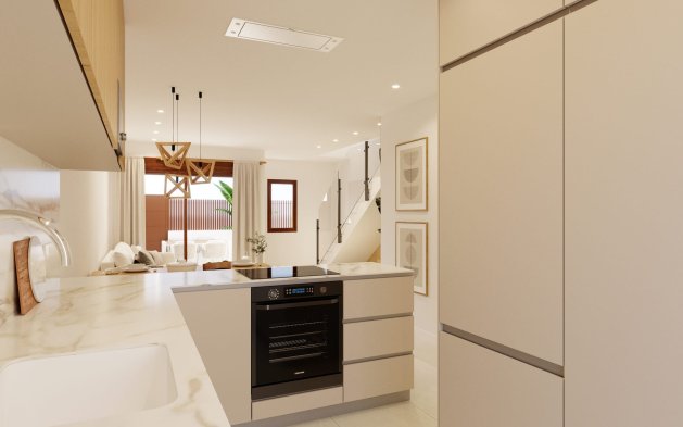 New Build - Townhouse - Orihuela Costa - Vistabella
