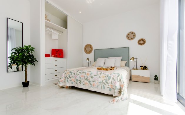 Obra nueva - Villa - Orihuela Costa - Vistabella