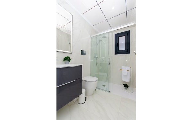 Obra nueva - Villa - Orihuela Costa - Vistabella