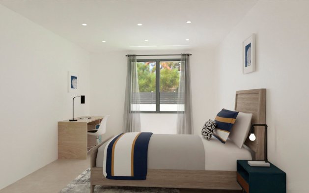 Nauja statyba - detached - Monforte del Cid