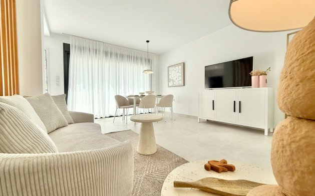 Nowy budynek - Bungalow - Cox