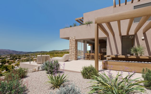 New Build - Villa - Llíber