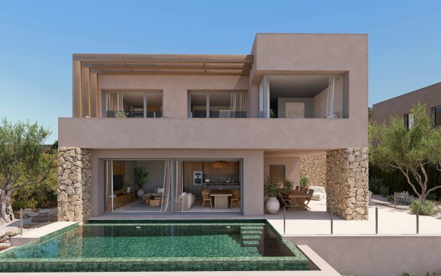 New Build - Villa - Llíber
