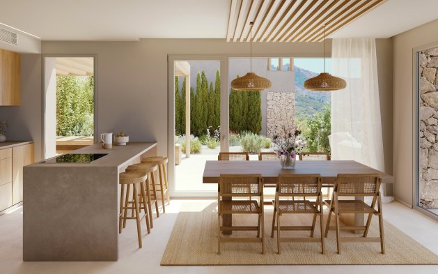 New Build - Villa - Llíber