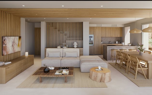 New Build - Villa - Llíber