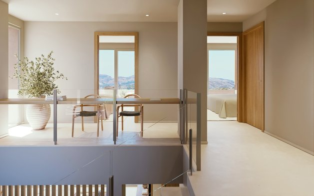 New Build - Villa - Llíber