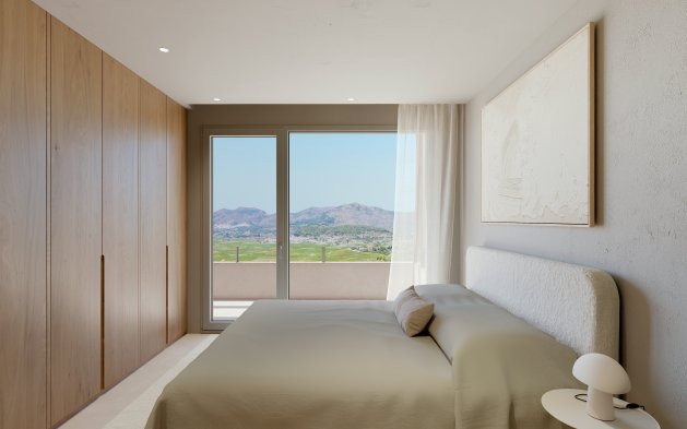 New Build - Villa - Llíber