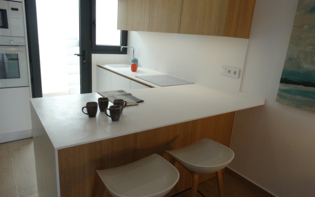 New Build - Bungalow - Pilar de la Horadada