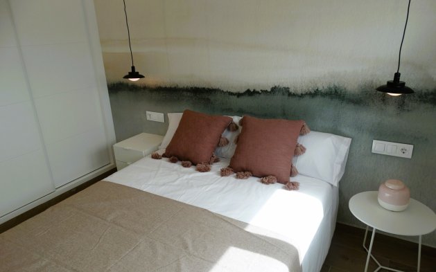 New Build - Bungalow - Pilar de la Horadada