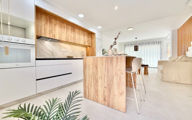 New Build - Bungalow - Cox