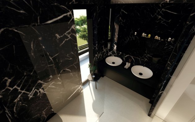 New Build - Villa - El Campello