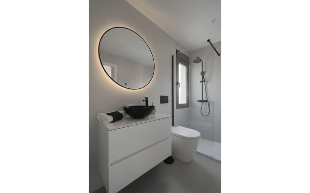 New Build - Apartment / flat - Los Alcázares