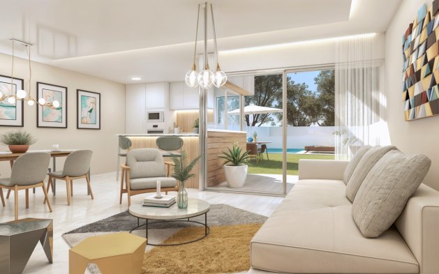 New Build - Townhouse - Alfaz del Pi