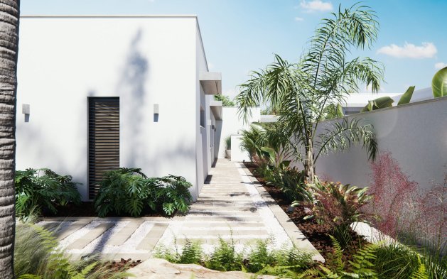 New Build - Villa - San Javier