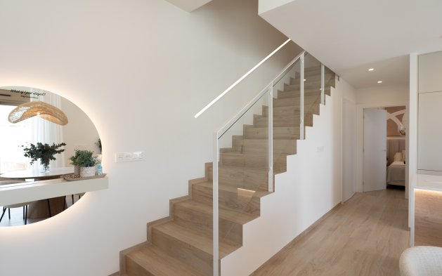 New Build - Townhouse - Los Alcázares