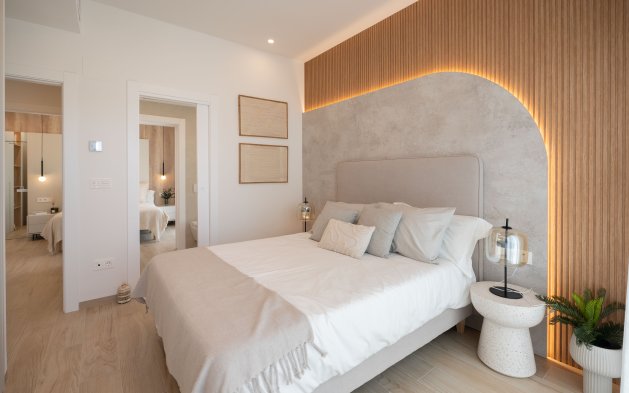 New Build - Townhouse - Los Alcázares
