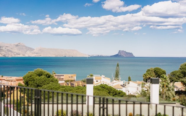 New Build - Apartment / flat - Alfaz del Pi