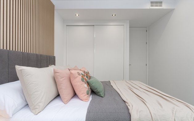 New Build - Apartment / flat - Finestrat