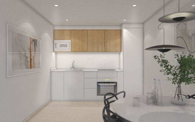Nybygg - Bungalow - San Pedro del Pinatar