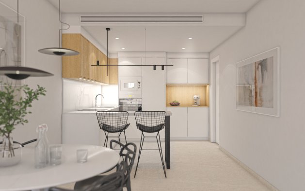 Nybygg - Bungalow - San Pedro del Pinatar
