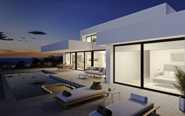 Nybygg - Villa - Cumbre del Sol