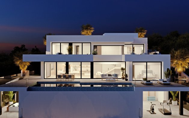 Nybygg - Villa - Cumbre del Sol