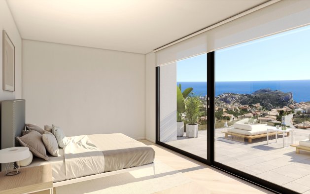 Nybygg - Villa - Cumbre del Sol