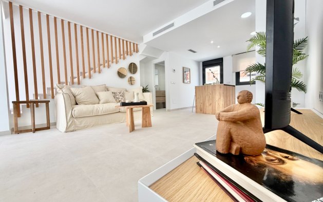 Nybyggnation - terraced - Cox