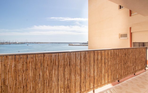 Resale - Apartment / flat - Torrevieja - El Acequión - Los Náufragos