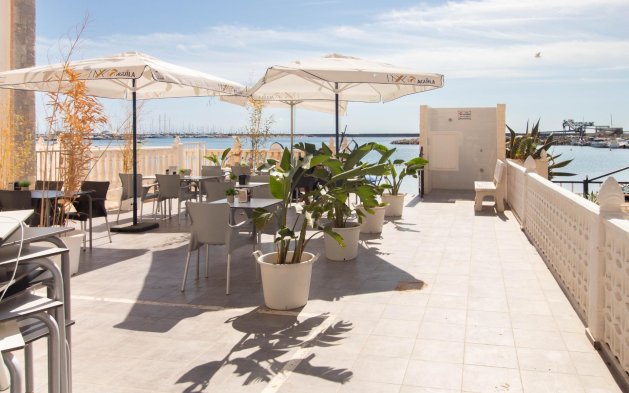 Resale - Apartment / flat - Torrevieja - El Acequión - Los Náufragos