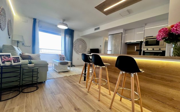 Revente - Appartement - Torrevieja - Punta Prima