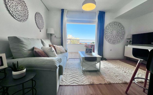 Revente - Appartement - Torrevieja - Punta Prima