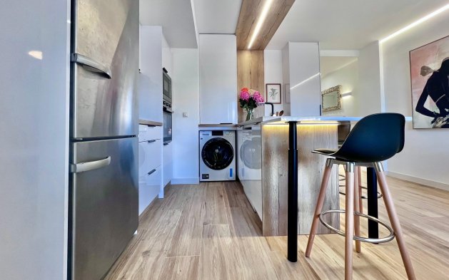 Revente - Appartement - Torrevieja - Punta Prima