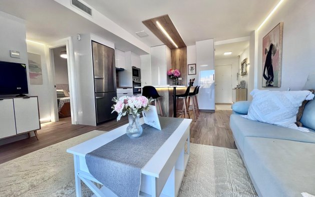 Revente - Appartement - Torrevieja - Punta Prima