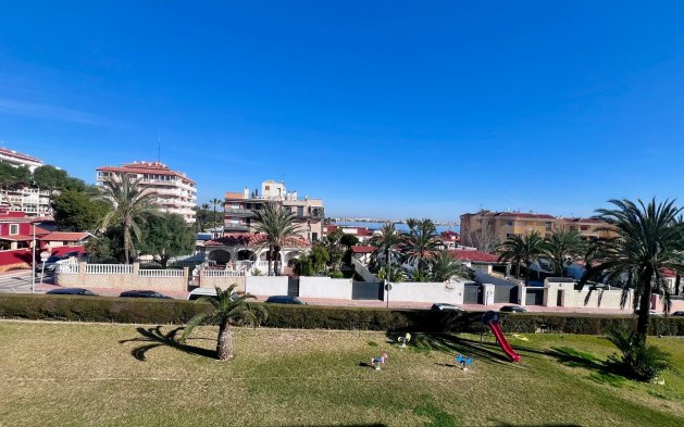 Revente - Appartement - Torrevieja - Punta Prima