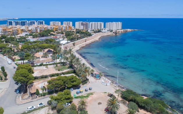 Revente - Appartement - Torrevieja - Punta Prima