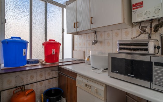 Resale - Penthouse - Torrevieja - Centro