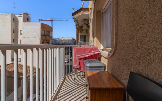 Resale - Penthouse - Torrevieja - Centro