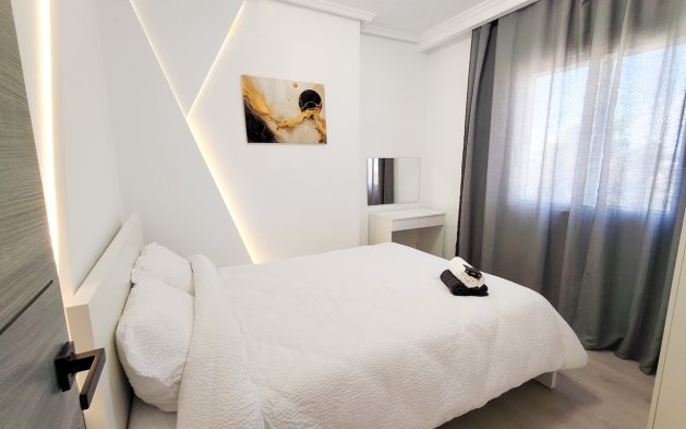 Resale - Apartment / flat - Torrevieja