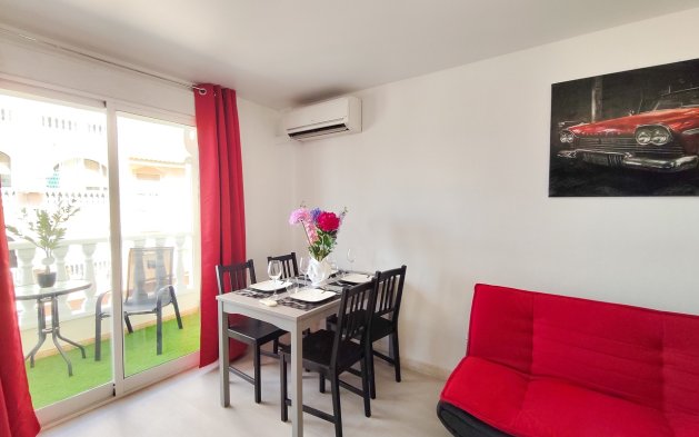 Resale - Apartment / flat - Torrevieja