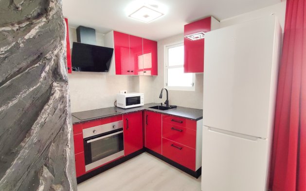 Resale - Apartment / flat - Torrevieja